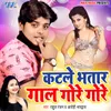 About Katle Bhatar Gaal Gore Gore Song